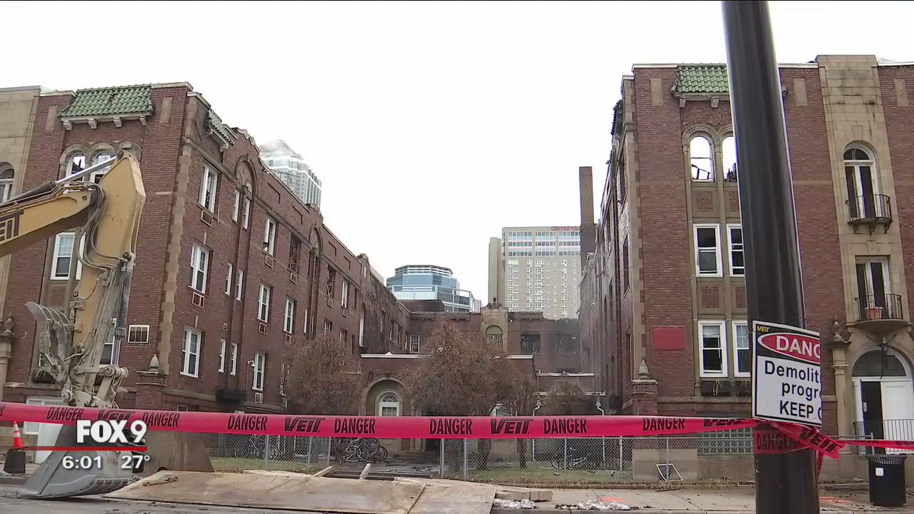 What’s next for the former residents of the Drake Hotel after fire