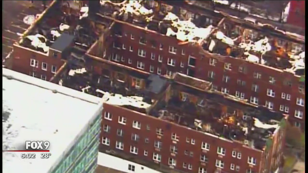 Some families displaced by Drake Hotel fire will be moved to hotel